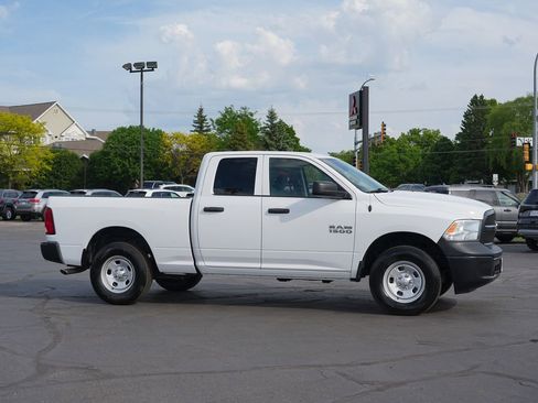 Used 2017 RAM 1500 Tradesman w/ Popular Equipment Group AWD/4WD image 2