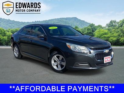 Used 2015 Chevrolet Malibu LT