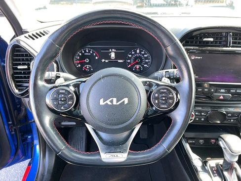 Used 2022 Kia Soul Turbo image 15