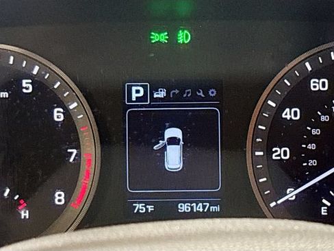 Used 2017 Hyundai Tucson SE Plus AWD/4WD image 12