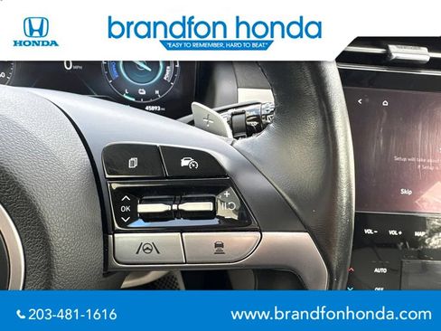 Used 2022 Hyundai Tucson Limited AWD/4WD image 15