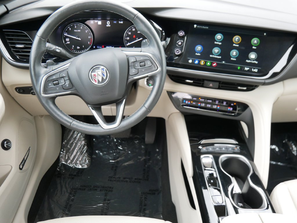 Used 2023 Buick Envision Avenir AWD/4WD image 15