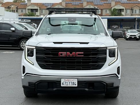 Used 2024 GMC Sierra 1500 Pro w/ Fleet Convenience Package RWD image 4