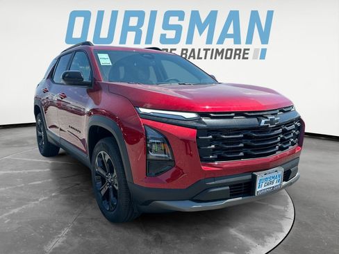 New 2026 Chevrolet Equinox LT w/ Convenience Package II AWD/4WD image 1