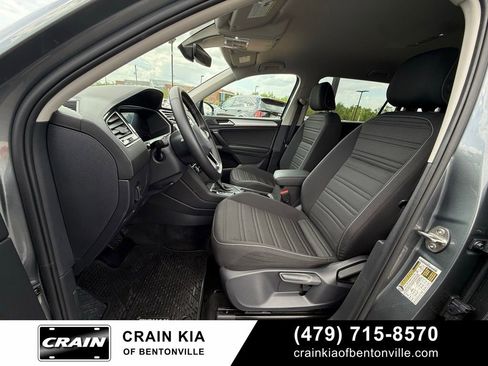 Used 2024 Volkswagen Tiguan S AWD/4WD image 22