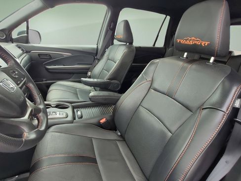 Used 2022 Honda Passport TrailSport image 38