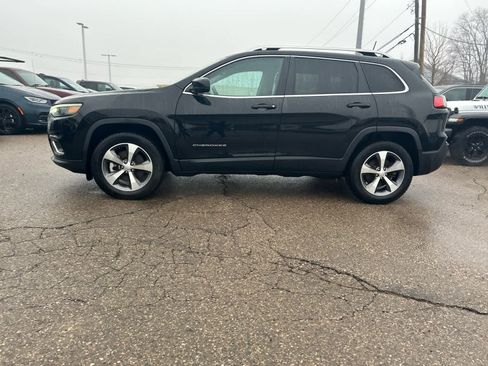 Certified 2021 Jeep Cherokee Limited image 25