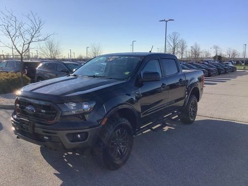 Used 2022 Ford Ranger XLT w/ Tremor Off-Road Package image 1