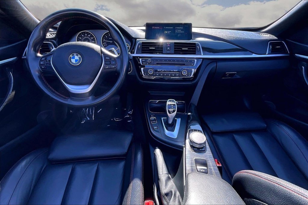 Used 2018 BMW 430i Convertible RWD image 7