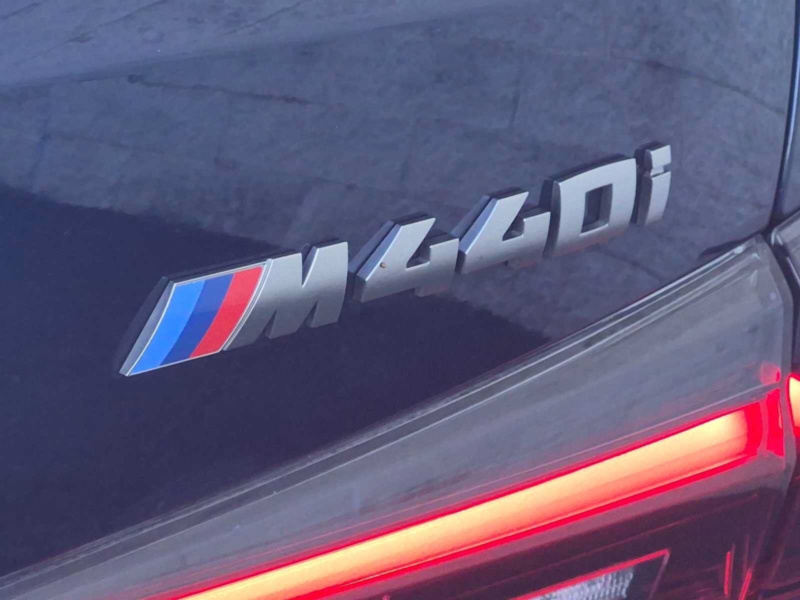 Used 2024 BMW M440i xDrive Gran Coupe AWD/4WD image 13