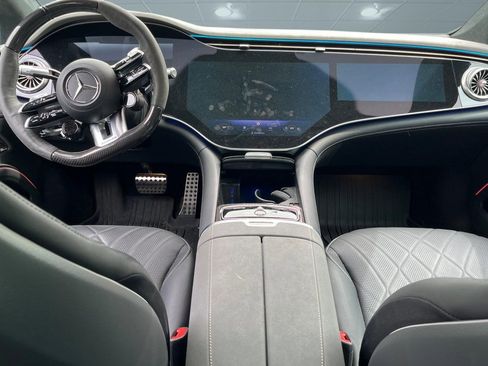 Used 2023 Mercedes-Benz EQS AMG 4MATIC image 7