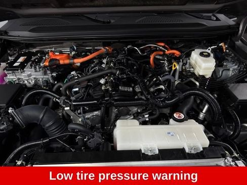 Used 2025 Toyota Land Cruiser AWD/4WD image 13
