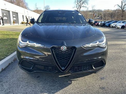 New 2025 Alfa Romeo Stelvio Sprint image 3
