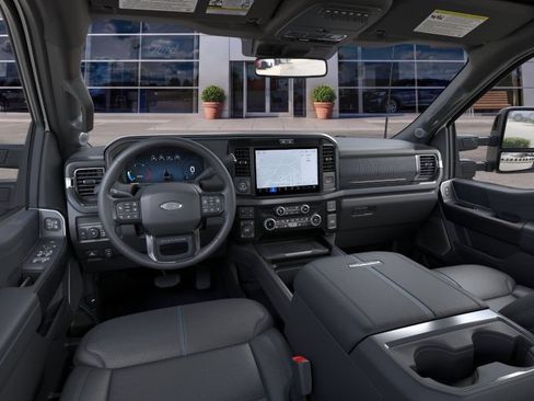 New 2026 Ford F250 Platinum AWD/4WD image 9