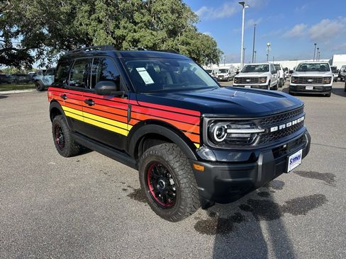 New 2025 Ford Bronco Sport Big Bend image 7