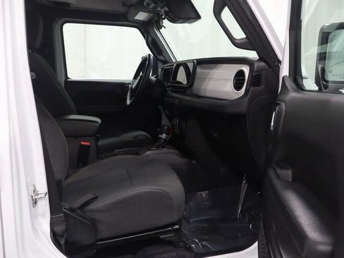 Certified 2024 Jeep Wrangler Unlimited Sport AWD/4WD image 16