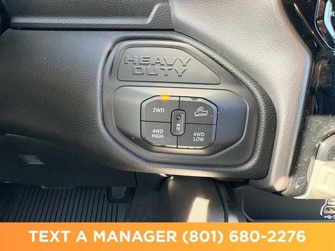 New 2026 RAM 2500 Big Horn AWD/4WD image 16