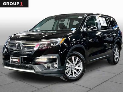 Used 2021 Honda Pilot EX-L
