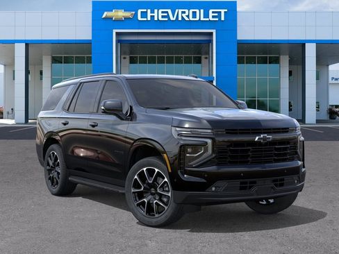 New 2026 Chevrolet Tahoe RST AWD/4WD image 7