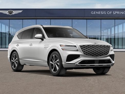 Used 2026 Genesis GV80 2.5T Advanced AWD/4WD image 2