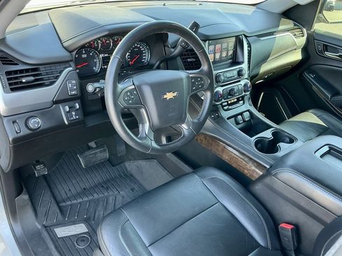 Used 2016 Chevrolet Tahoe LT w/ Max Trailering Package image 37