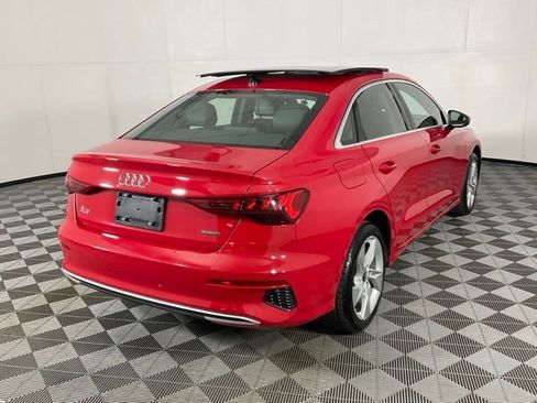Used 2022 Audi A3 2.0T Premium AWD/4WD image 7