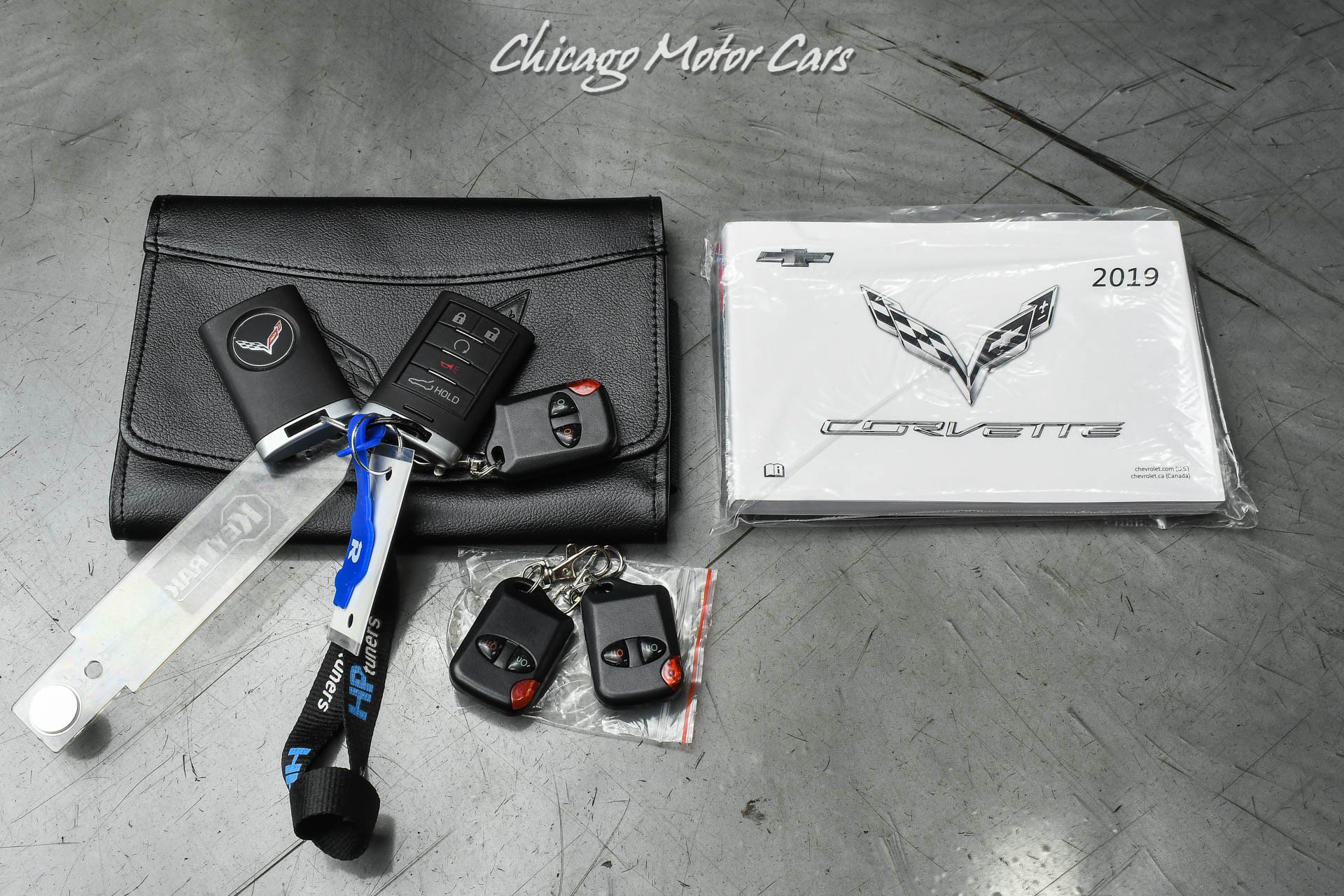 Used 2019 Chevrolet Corvette ZR1 RWD image 68