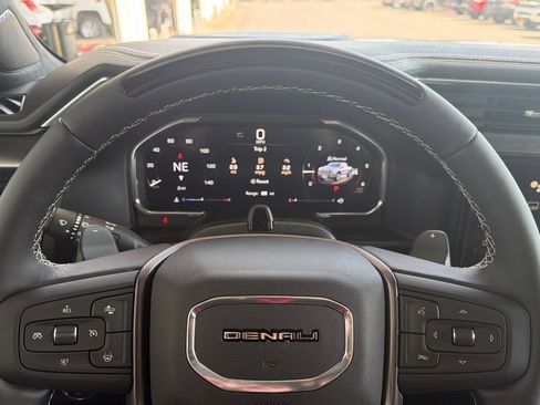 New 2026 GMC Sierra 1500 Denali Ultimate w/ LPO, Black Badging Package AWD/4WD image 20