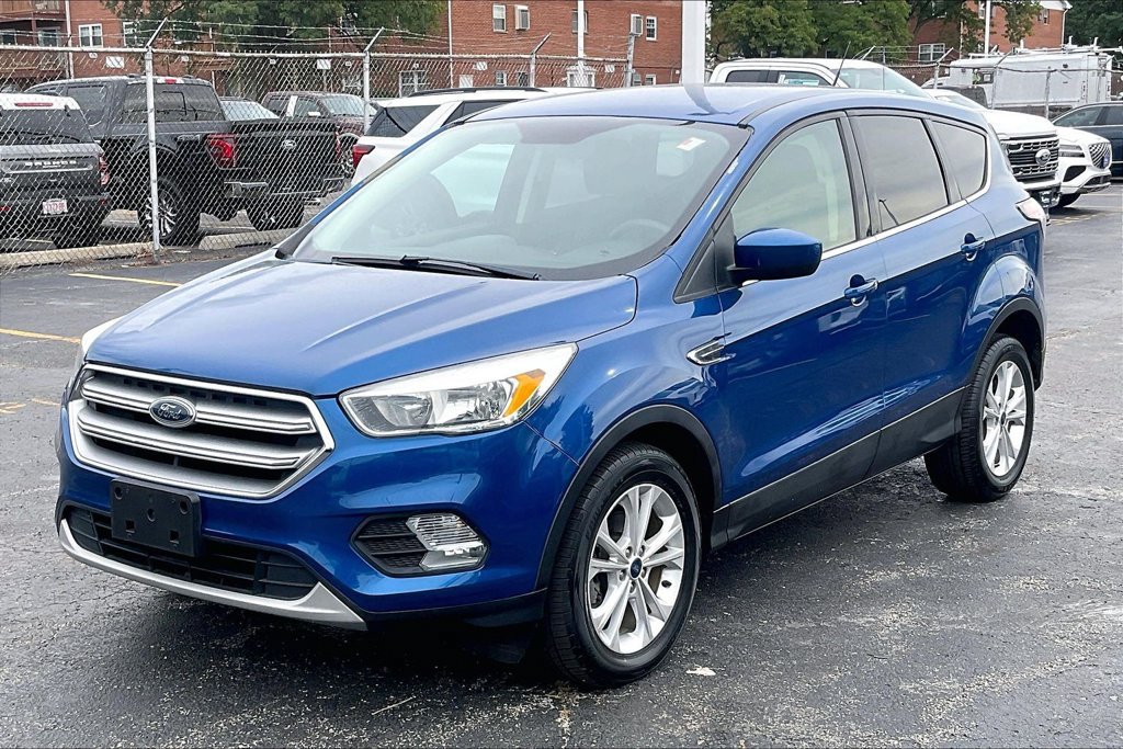 Certified 2017 Ford Escape SE FWD image 11