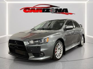 Used 2013 Mitsubishi Lancer Evolution GSR video 1