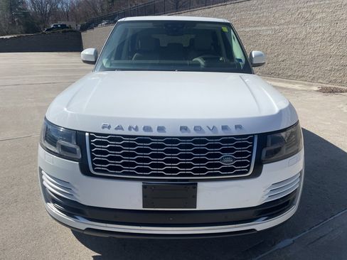 Used 2018 Land Rover Range Rover HSE image 8
