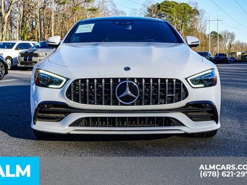 Used 2023 Mercedes-Benz AMG GT 43 image 10