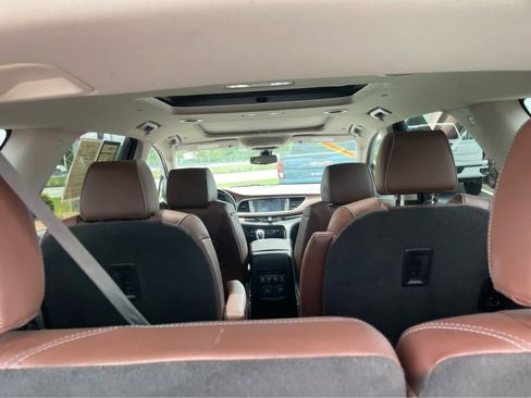 Used 2020 Buick Enclave Avenir w/ Avenir Technology Package FWD image 22