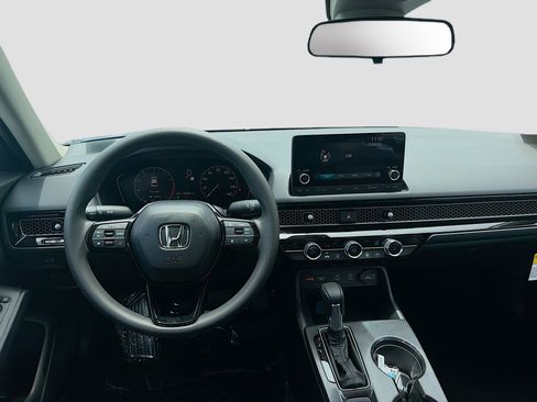 New 2026 Honda Civic LX image 17