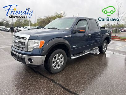 Used 2014 Ford F150 XLT w/ Equipment Group 302A Luxury