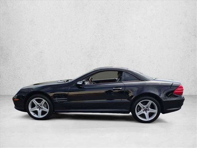 Used 2005 Mercedes-Benz SL 500 image 8
