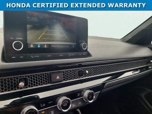 Certified 2025 Honda Civic Sport image 31