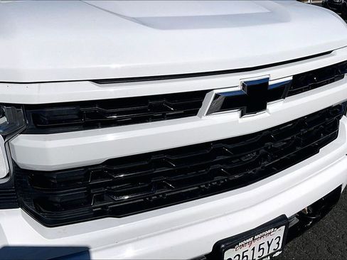 Used 2024 Chevrolet Silverado 1500 RST image 25