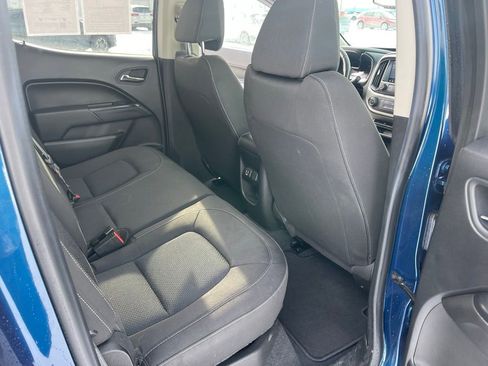 Used 2019 Chevrolet Colorado LT w/ LT Convenience Package image 21