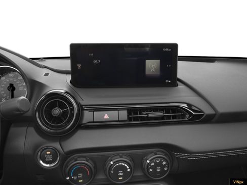New 2026 MAZDA MX-5 Miata Club RWD image 8