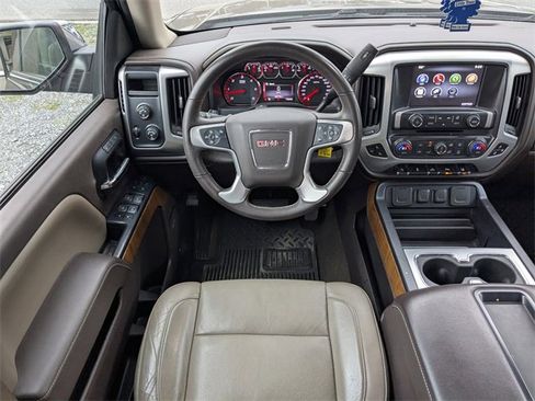Used 2015 GMC Sierra 1500 SLT w/ SLT Crew Cab Value Package image 14