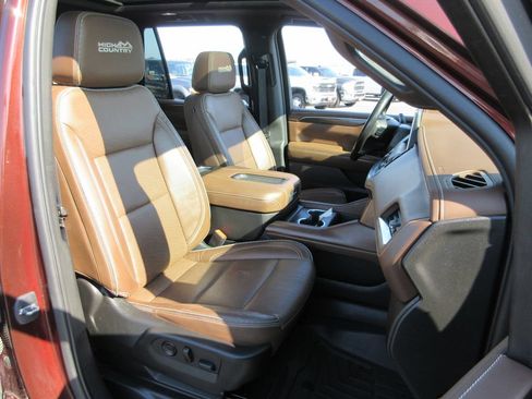 Certified 2022 Chevrolet Tahoe High Country w/ Max Trailering Package AWD/4WD image 27