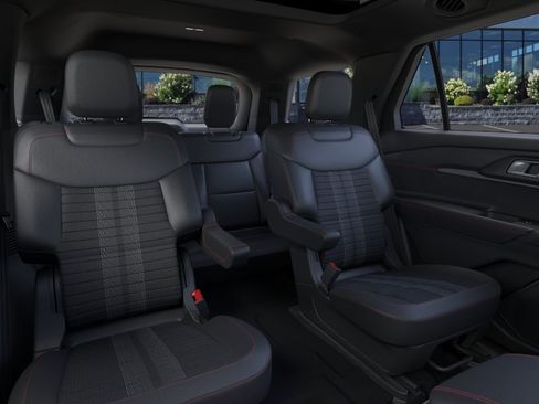 New 2026 Ford Explorer ST-Line w/ ST-Line Street Pack AWD/4WD image 11