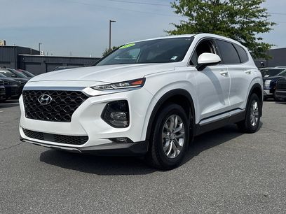 Used 2020 Hyundai Santa Fe SEL w/ Cargo Package