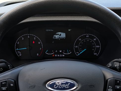 Used 2025 Ford Transit 250 Low Roof w/ Exterior Upgrade Package RWD image 25