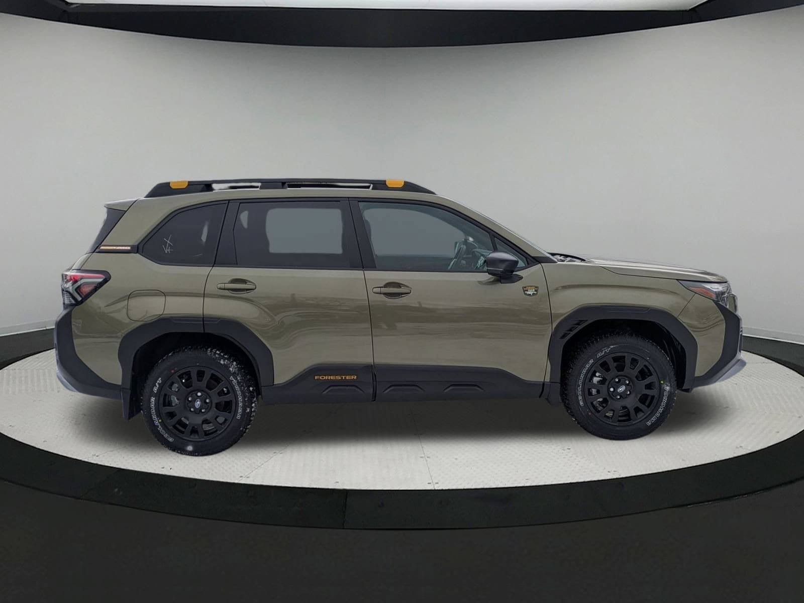 New 2026 Subaru Forester Wilderness AWD/4WD image 2