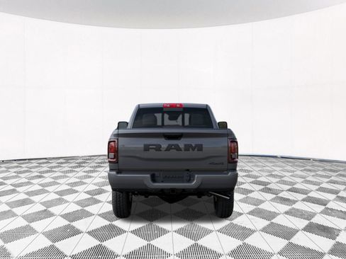 New 2026 RAM 2500 Tradesman AWD/4WD image 12