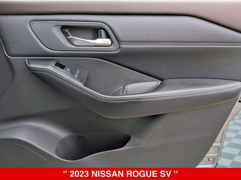 Used 2023 Nissan Rogue SV w/ SV Premium B Package AWD/4WD image 37