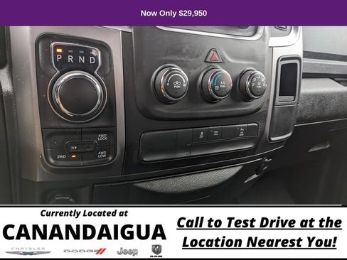 Used 2022 RAM 1500 Warlock w/ Warlock Decor Package AWD/4WD image 26