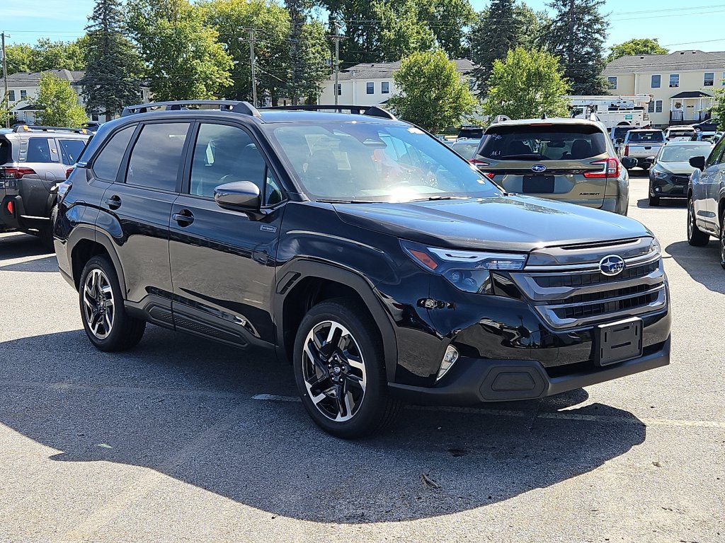 New 2026 Subaru Forester Premium AWD/4WD image 2